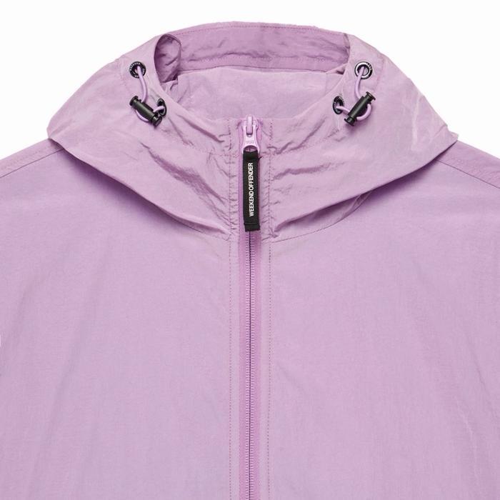 Weekend Offender Technician Jacket Snap Dragon Original