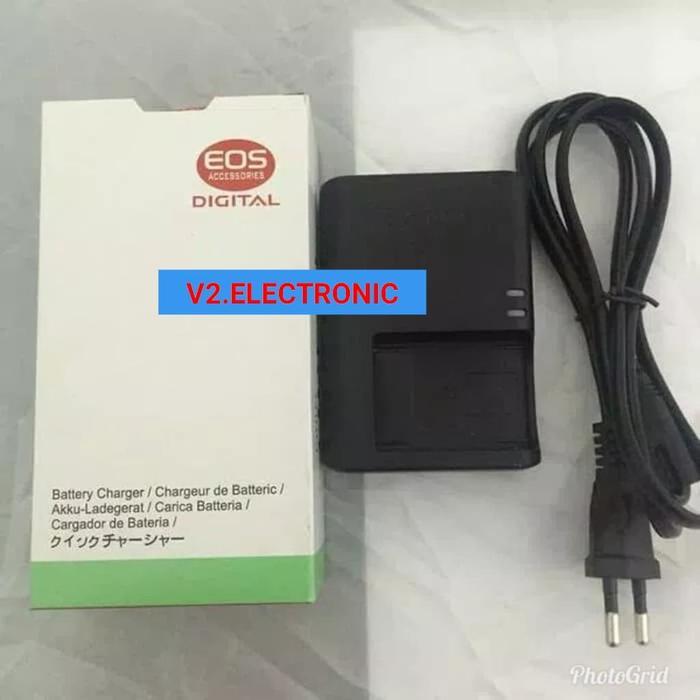 Charger/Casan Camera Canon Mirolles M100