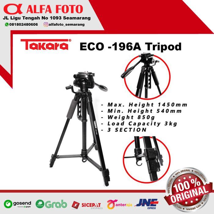 Takara ECO 196 A aka 196A Tripod
