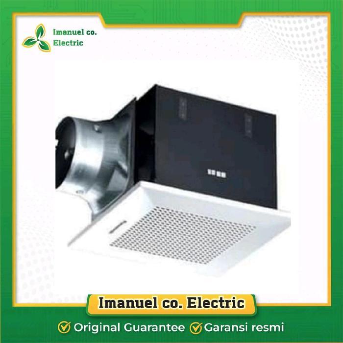 . Exhaust fan sirocco PANASONIC 17CDUN 6inch