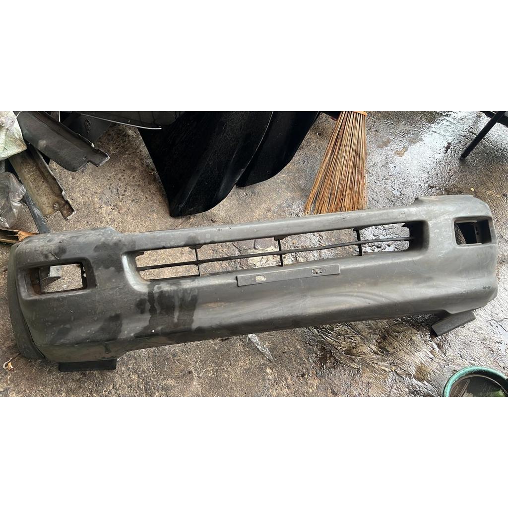 Bumper bemper isuzu dmax 2002 - 2006 Original