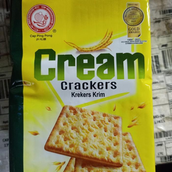 YUMMY biskuit hup seng asin Malaysia cream crackers hap seng