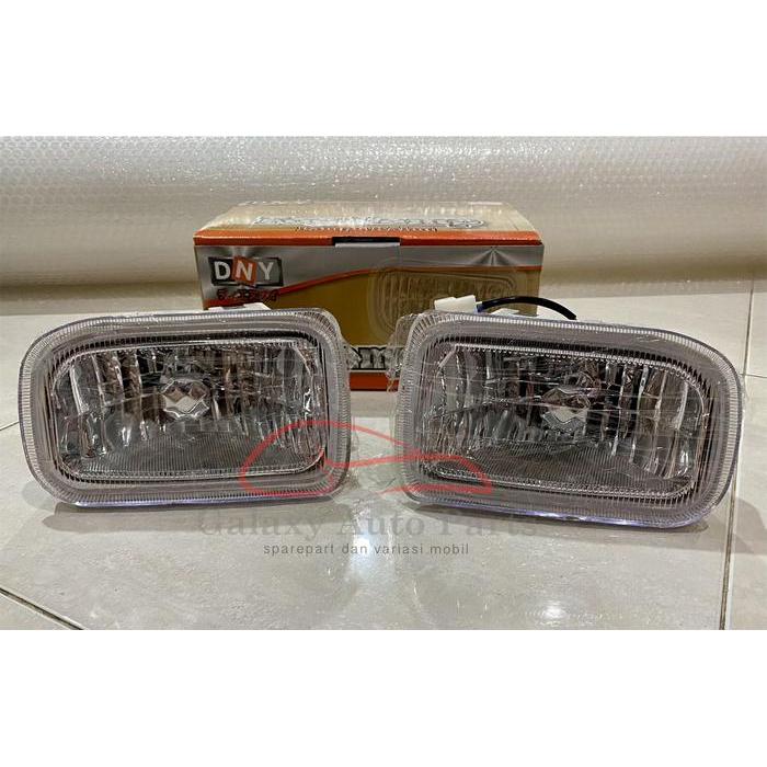Foglamp Fog Lamp Lampu Kabut Panther Kapsul Touring Pasti Ori