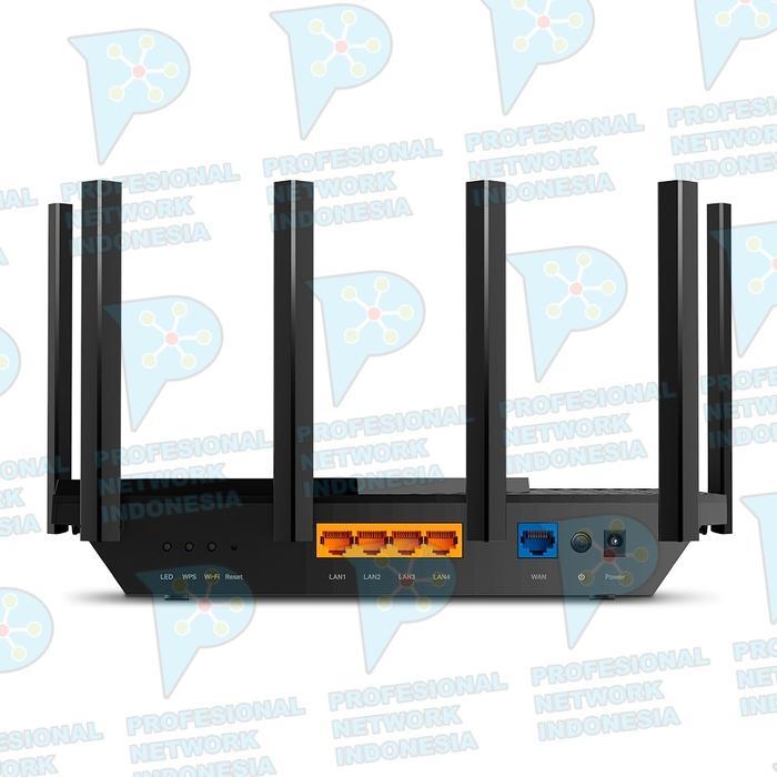 TP-LINK ARCHER AX73 AX5400 WIFI 6 WIRELESS ROUTER TPLINK AX 73 AX 5400