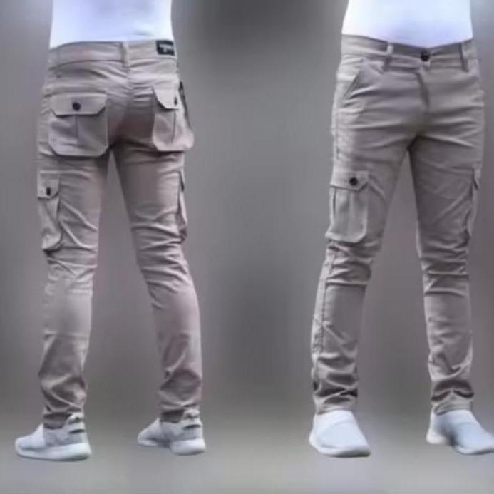 Consina - CELANA CARGO PANJANG PRIA UKURAN 27-38 celana gunung/celana cargo 2024