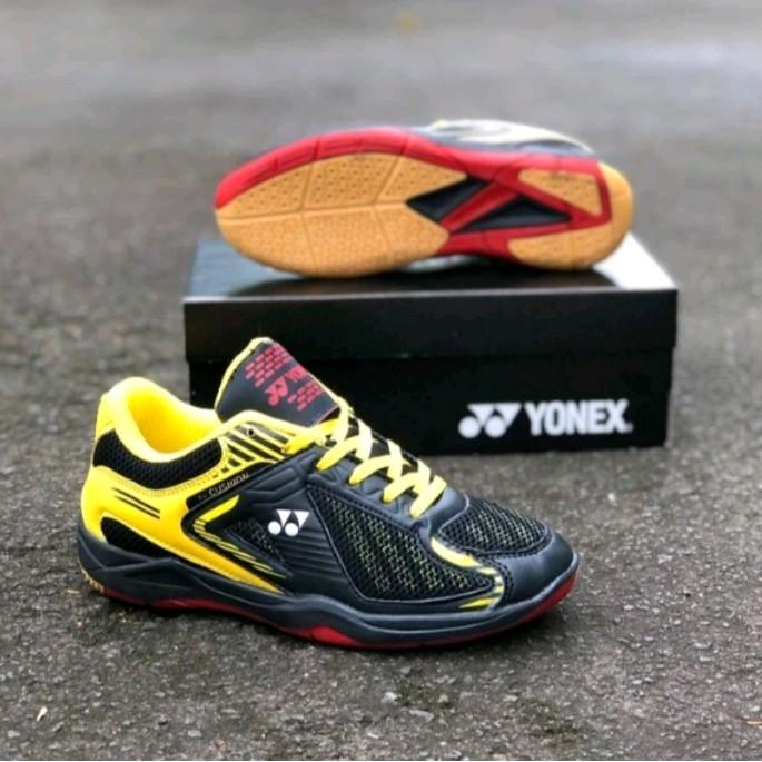 sepatu badminton/ping-pong/tenis sepatu olahraga pria sepatu yonex pria original