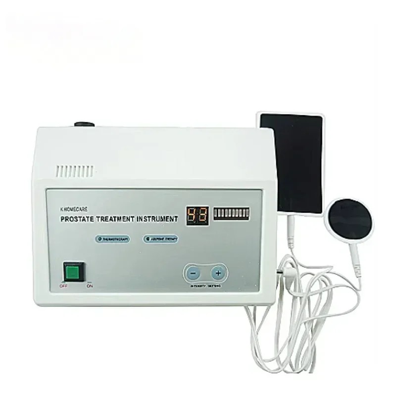 New Prostate treatment most sold NEW Prostate Massager Apparatus Infrared Heat Therapy Physiotherapy
