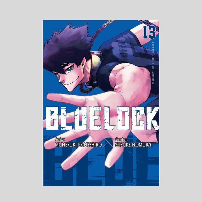 Komik Manga : Blue Lock Vol 13