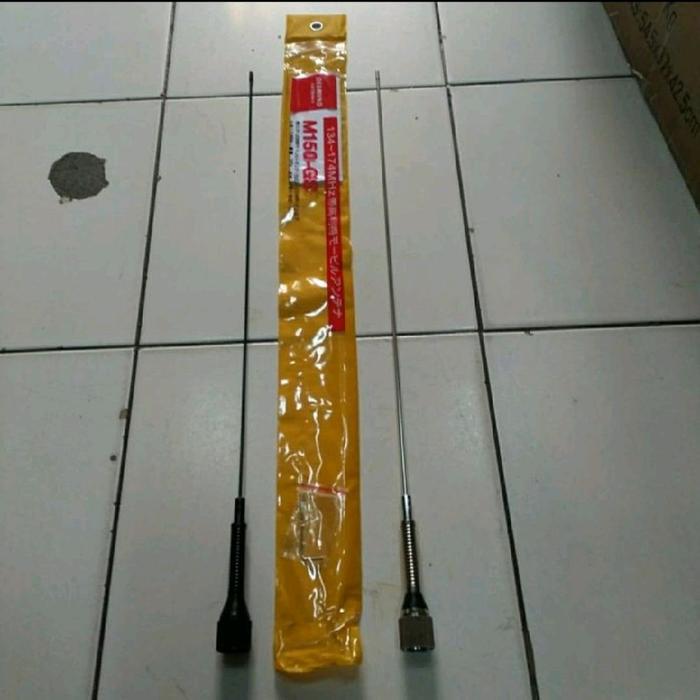 JUAL ANTENA MOBIL VHF / ANTENA RADIO RIG VHF D-ANTENA M150-GSA ANTENA