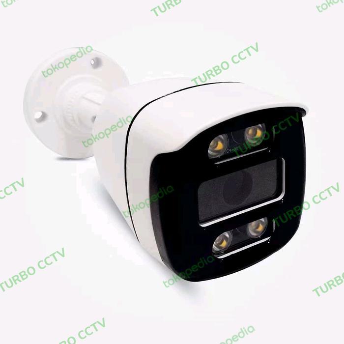 Cctv Camera Outdoor Xvi Color Vu 1080 2Mp