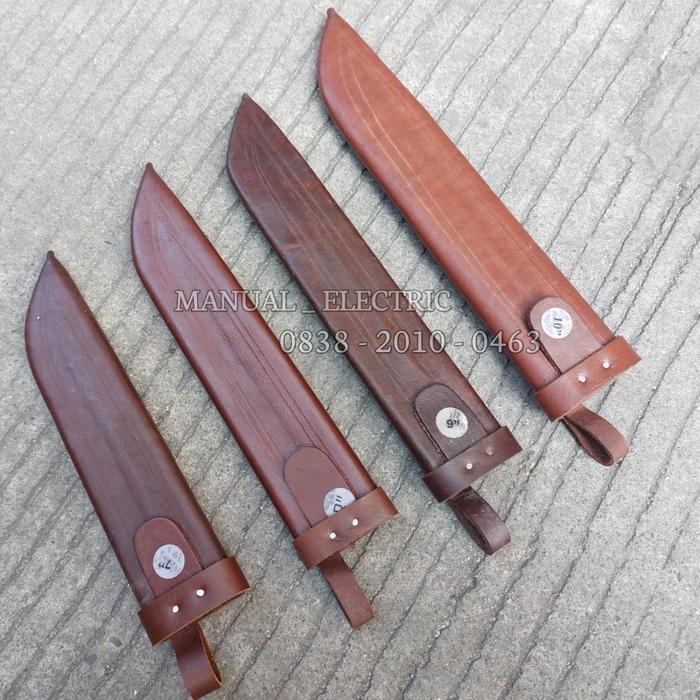 Sarung Pisau Cap Garpu 6 Inch