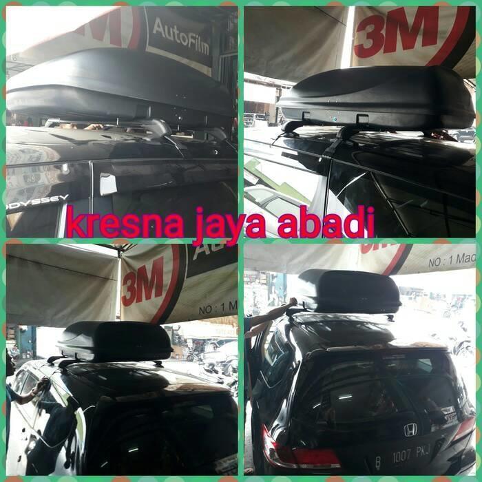 ROOF BOX ALL NEW PAJERO SPORT DENGAN KAPASITAS BESAR