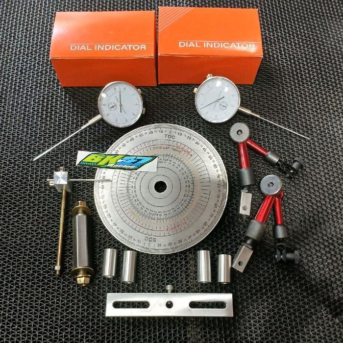 Dial Motor Universal Dial Set Dayel Set Dial Indikator