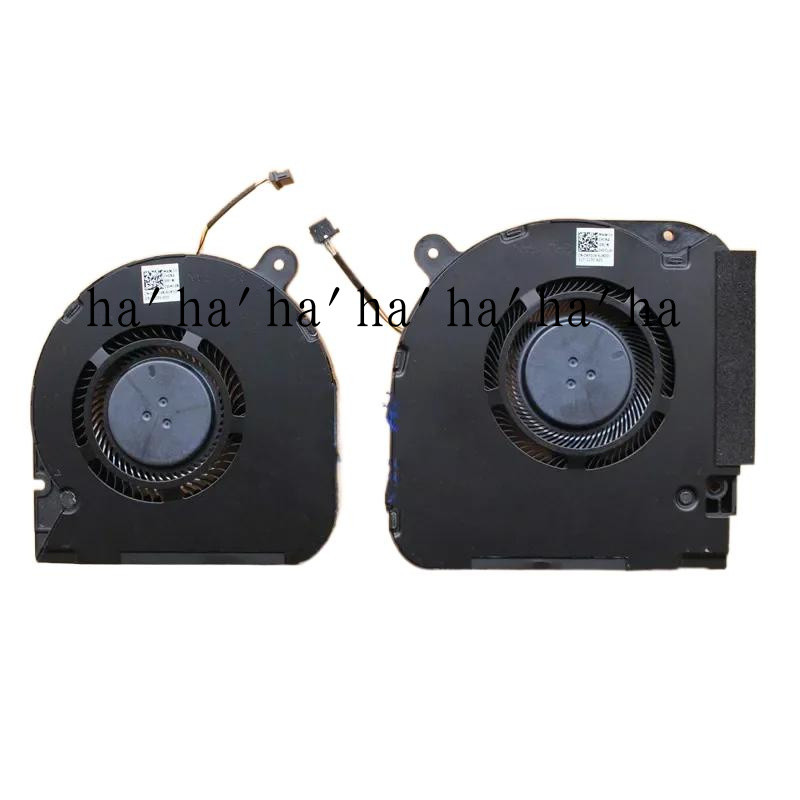 WYORESY 90%New GPU CPU fans cooler for Dell G7 17 7700 2020 gaming notebook PC fan radiator 0wm j4n