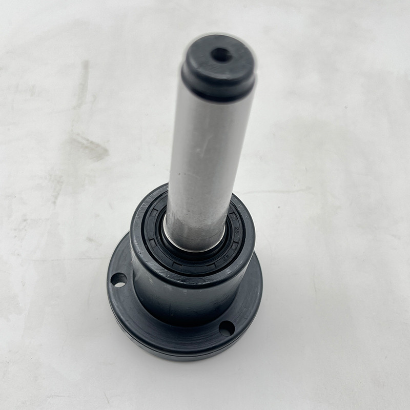 MT3 MT4 Morse Taper Chuck Flange 125MM Rotary Type Lathe Chuck Adapter 3 Jaw 4 Jaw Chuck Adapter
