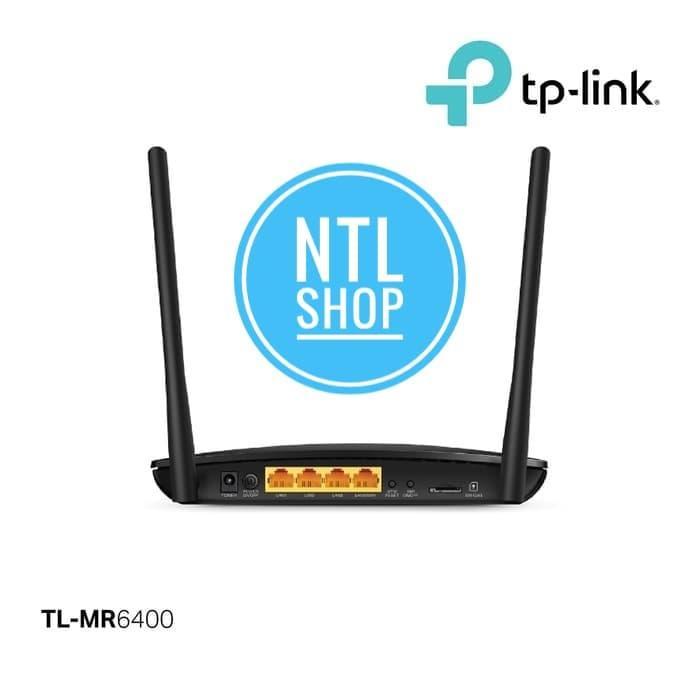 TP-LINK MR6400 WIRELESS ROUTER 3G/4G TPLINK TL-MR6400