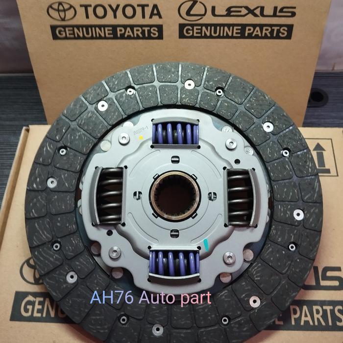 Kampas Kopling Kijang Diesel