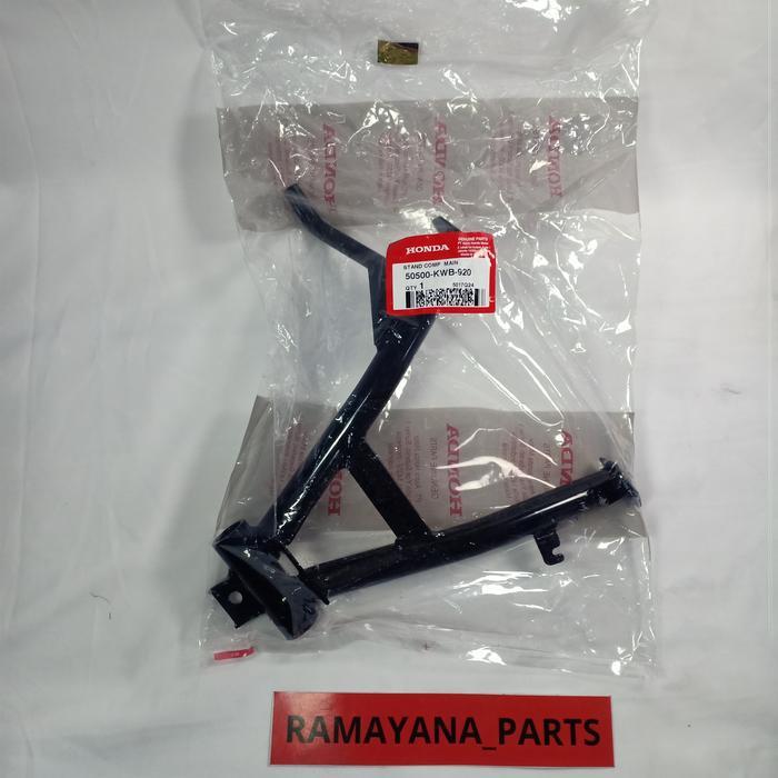 Stand Comp Main Standar Dua Revo 110 50500Kwb920