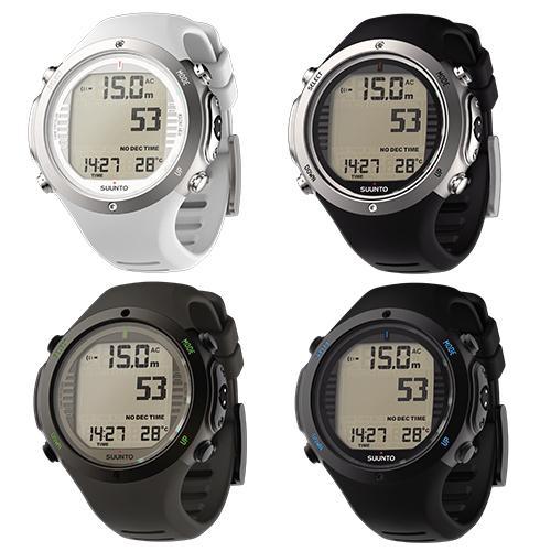 SUUNTO D6i Novo + Interface Dive Comp