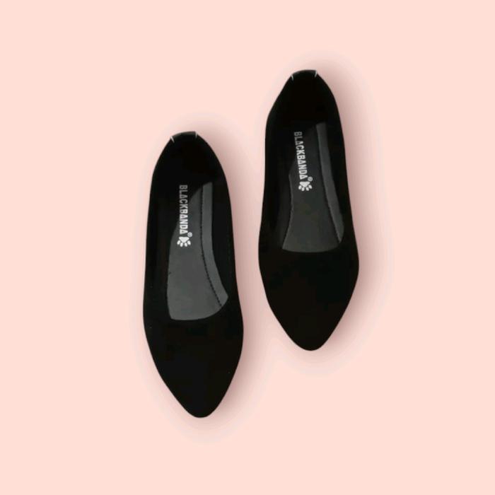 Donatello Store Shoes - Sepatu Flatshoes Wanita Kekinian Model Terbaru Sepatu Slip On Wanita
