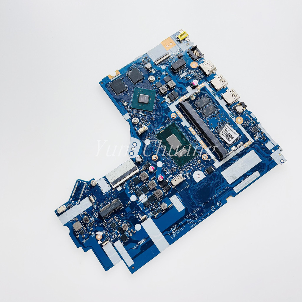 NM-B452 For Lenovo Ideapad 330-15IKB 320-15IKB 520-15IKB 330-17IKB Laptop Motherboard i3 i5 i7-8550U