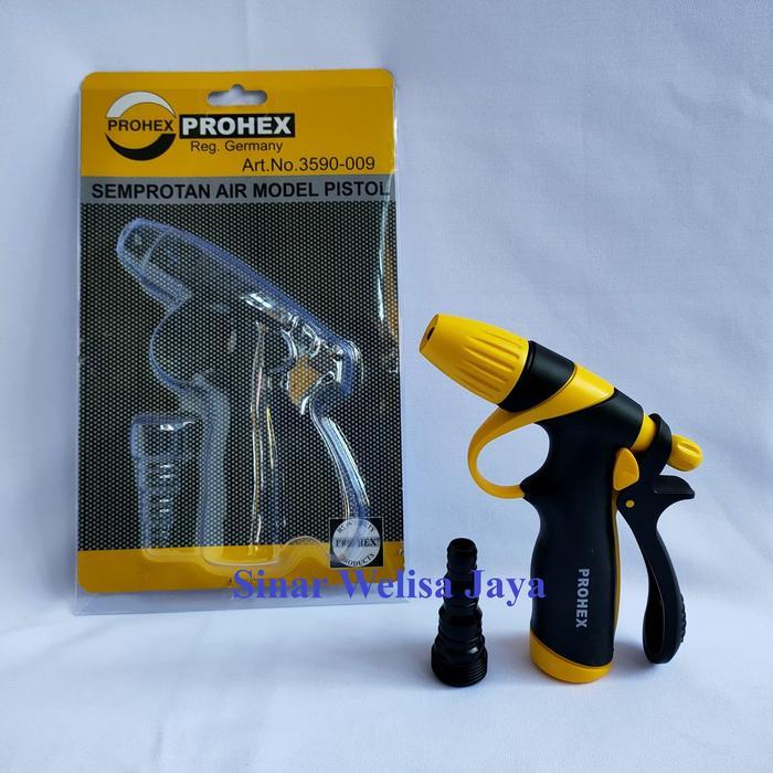 Prohex Semprotan Air Model Pistol