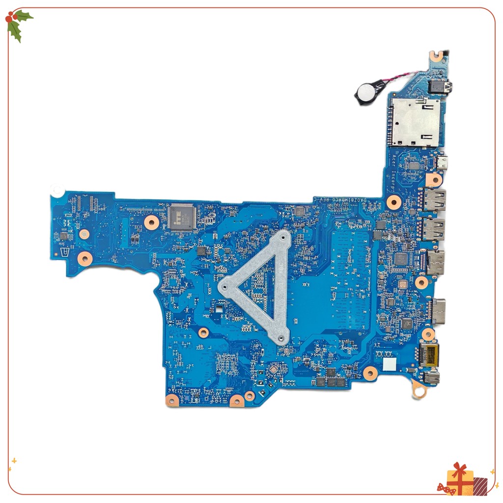For Acer TravelMate P214-52 Laptop Motherboard DA0Z8IMBAC0 With I3-10110U CPU NBVLU11001 NBVLN11004