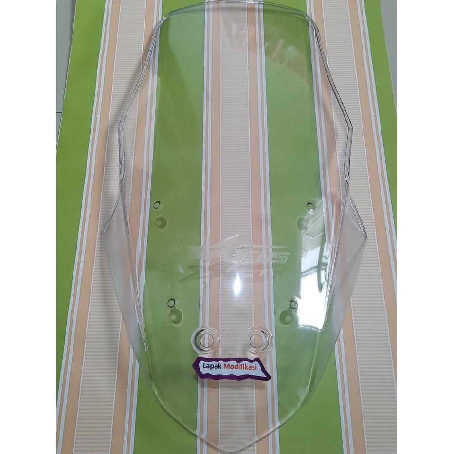 VISOR WINDSHIELD NMAX OLD MODIST NMAX LAMA TINGGI TEBAL MOTORCYCLE MOTORCYCLE