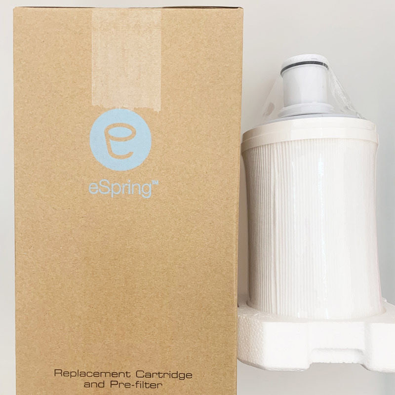 OEM suit anamway espring 100188CH water purifier QBQ filter cartridge ultraviolet belt pre-filter