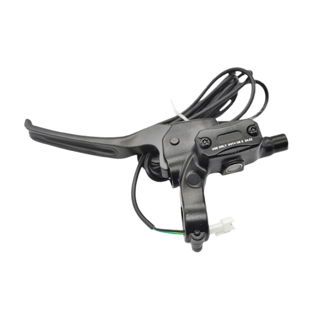 2pin SM Electric Vehicle Ebike Hydraulic Brake Pump Electric Bicycle Hydraulic Brake Lever Aluminum