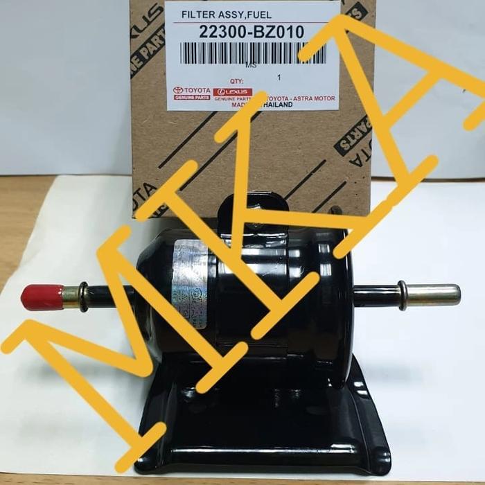 "New" fuel filter/filter bensin all new avanza veloz