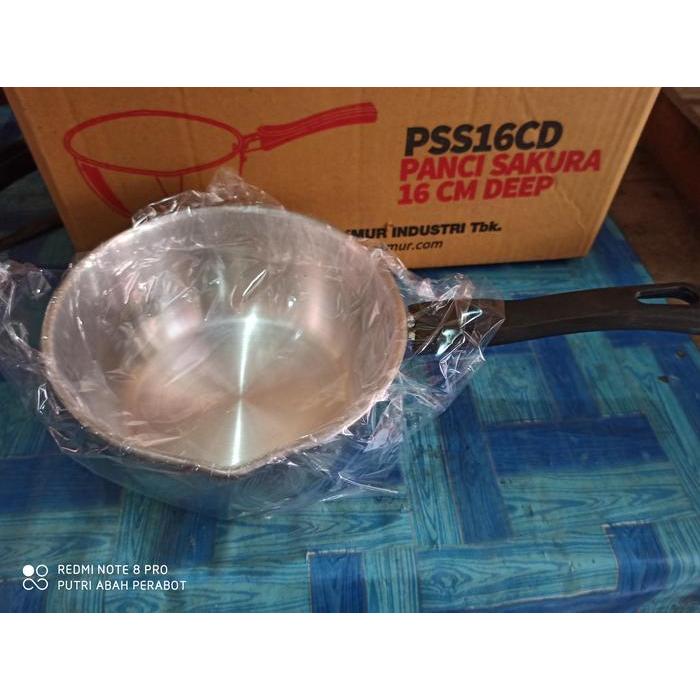 PANCI MIE GLOBAL EAGLE / PANCI SUSU / PANCI REBUS / PANCI REBUS MIE / MILK PAN