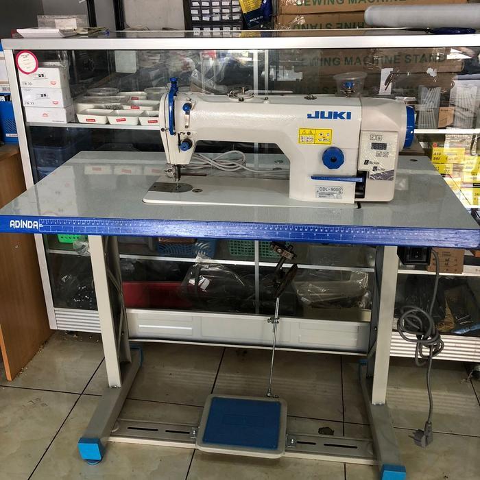 Mesin Jahit Juki Direct High Speed Servo - full set