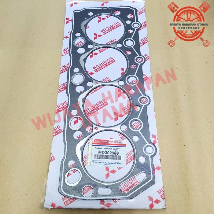 PACKING CYLINDER HEAD PAKING SILINDER HEAD L300 KUDA DIESEL L038 L039