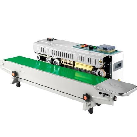 Mesin Press Segel Plastik / Mesin Press / Mesin Penyegel Plastik Makanan - Horizontal