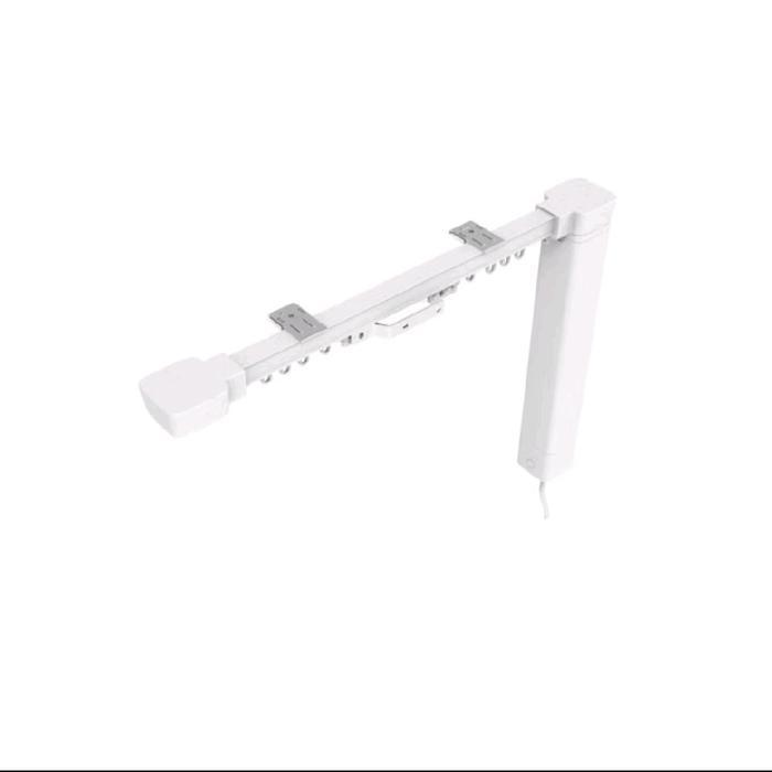 BARDI OFFICIAL Smart Expandable Curtain Motor Series - Rel gorden otomatis buka tutup