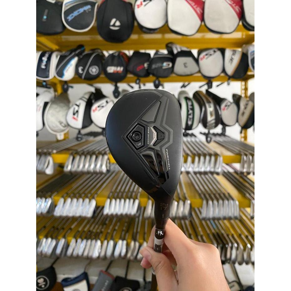 COBRA DARK SPEED HYBRID STIK GOLF HYBRID