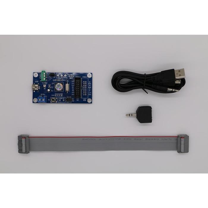 RGB FULL COLOR P4P5P2P2.5 DOT MATRIX LED MUSIC SPECTRUM AUDIO RHYTHM LIGHT CONTROL CARD