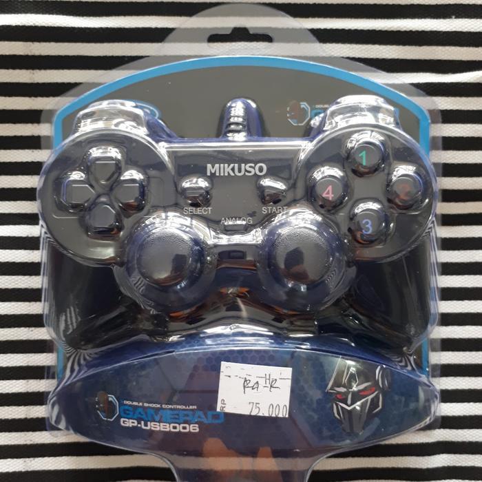 Logitechmeetion - Stick Pc Joypad Mono