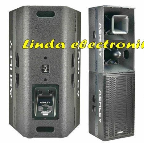 speaker pasif ashley t24n 12'' 1bh ASHLEY T24N ORIGINAL