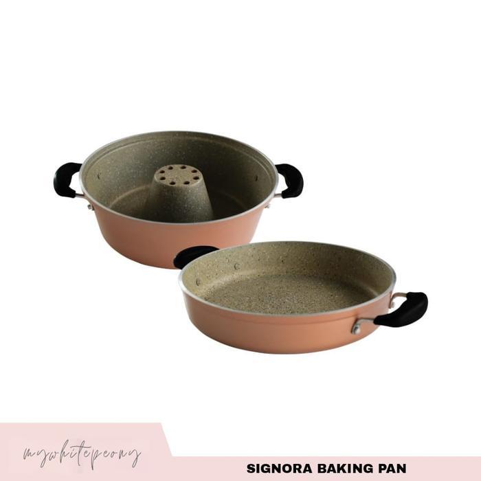 SIGNORA Baking Pan / Loyang Kue Signora