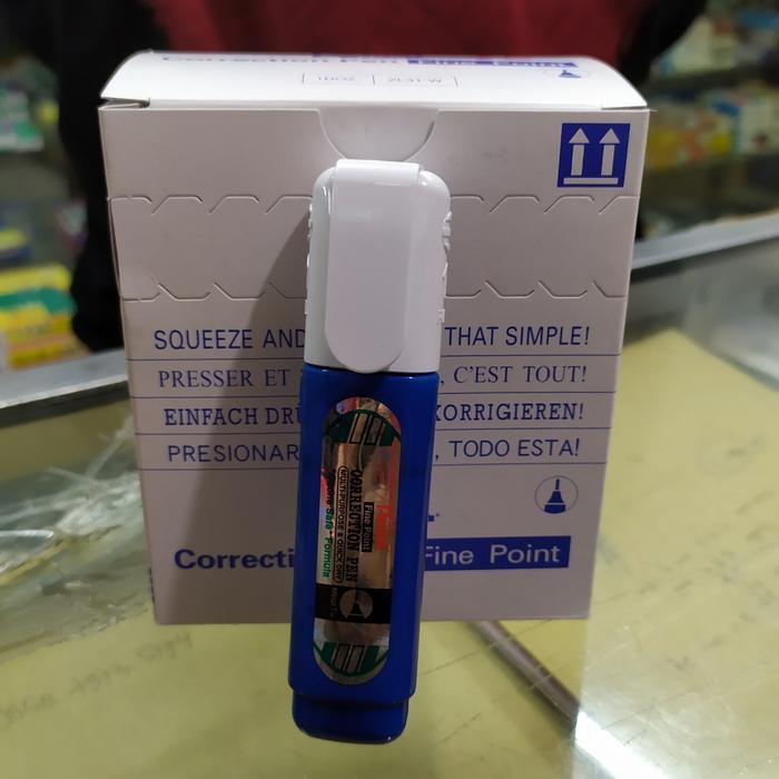 Correction Pen Pentel Zl31-W