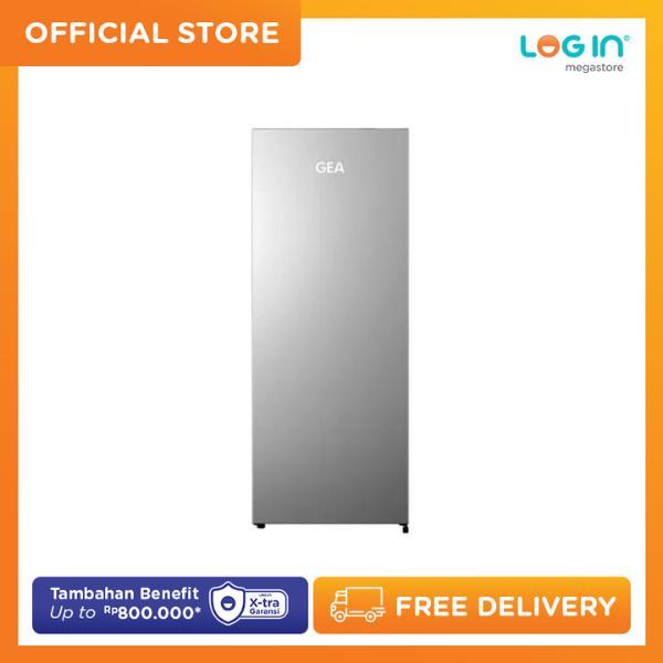 GEA FREEZER STANDING 1 PINTU GF24DC 189 L