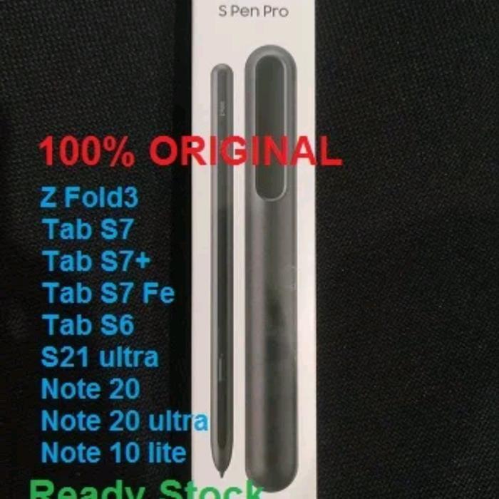 Stylus Pen Pro Original Z Fold3 Samsung