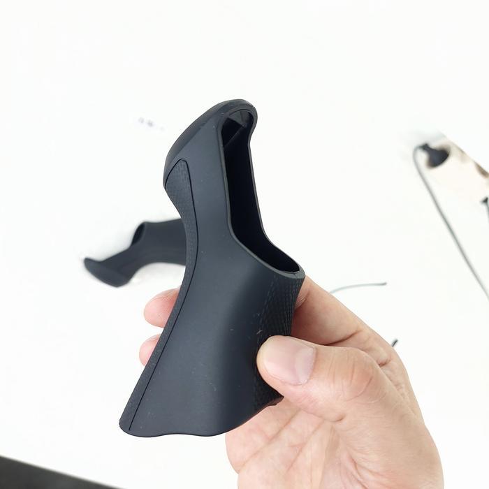 Karet Hood Shifter Shimano Ultegra Di2 11 Speed R6870 6870 Rim Brake Cover Hood