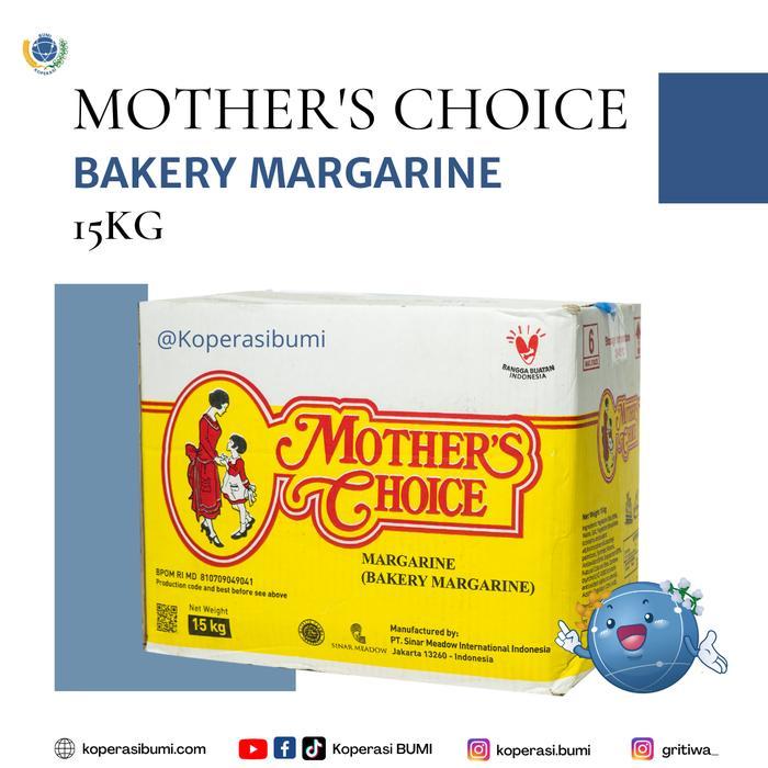 Margarin Mother Choice 15kg