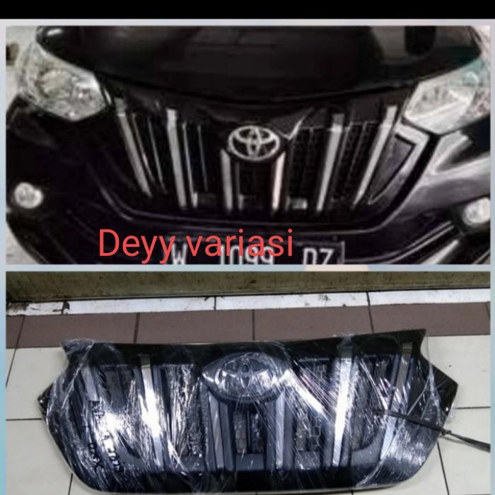 GRILL DEPAN MOBIL GRAND AVANZA-XENIA 2015-2018