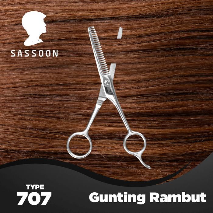 Vidal Sassoon Profesional Hair Scissors Vs-707 - Gunting Rambut