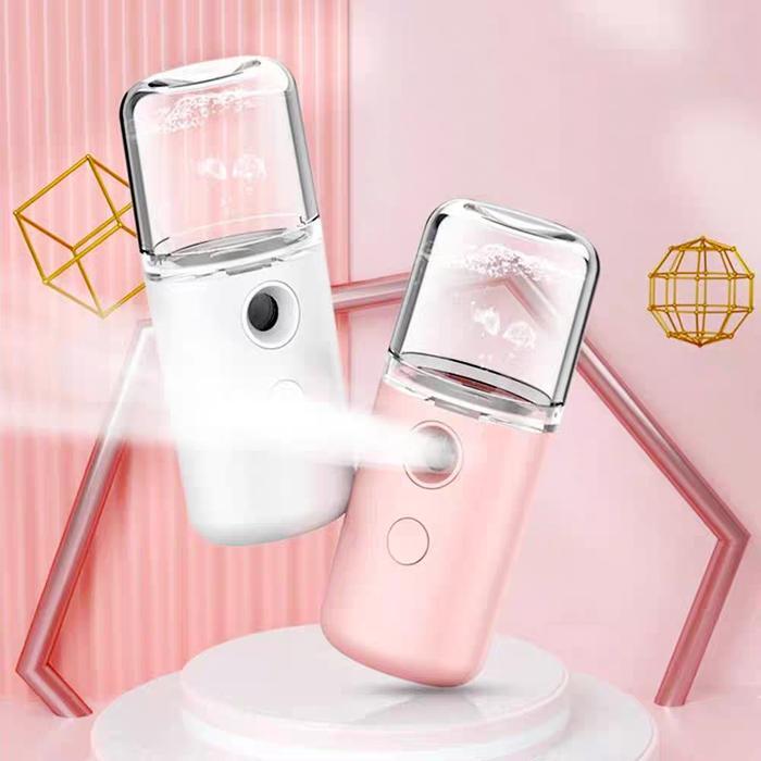 NANO SPRAY BONEKA / NANO SPRAY MURAH / NANO MIST SPRAY / NANO SPRAY WAJAH / NANO SPRAY ORI