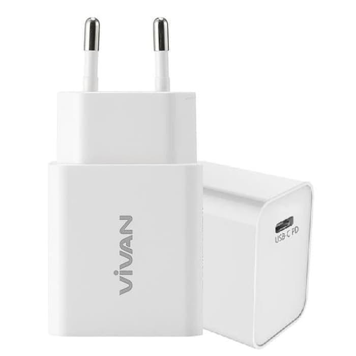 VIVAN PD01 Charger Type-C Quick Charger